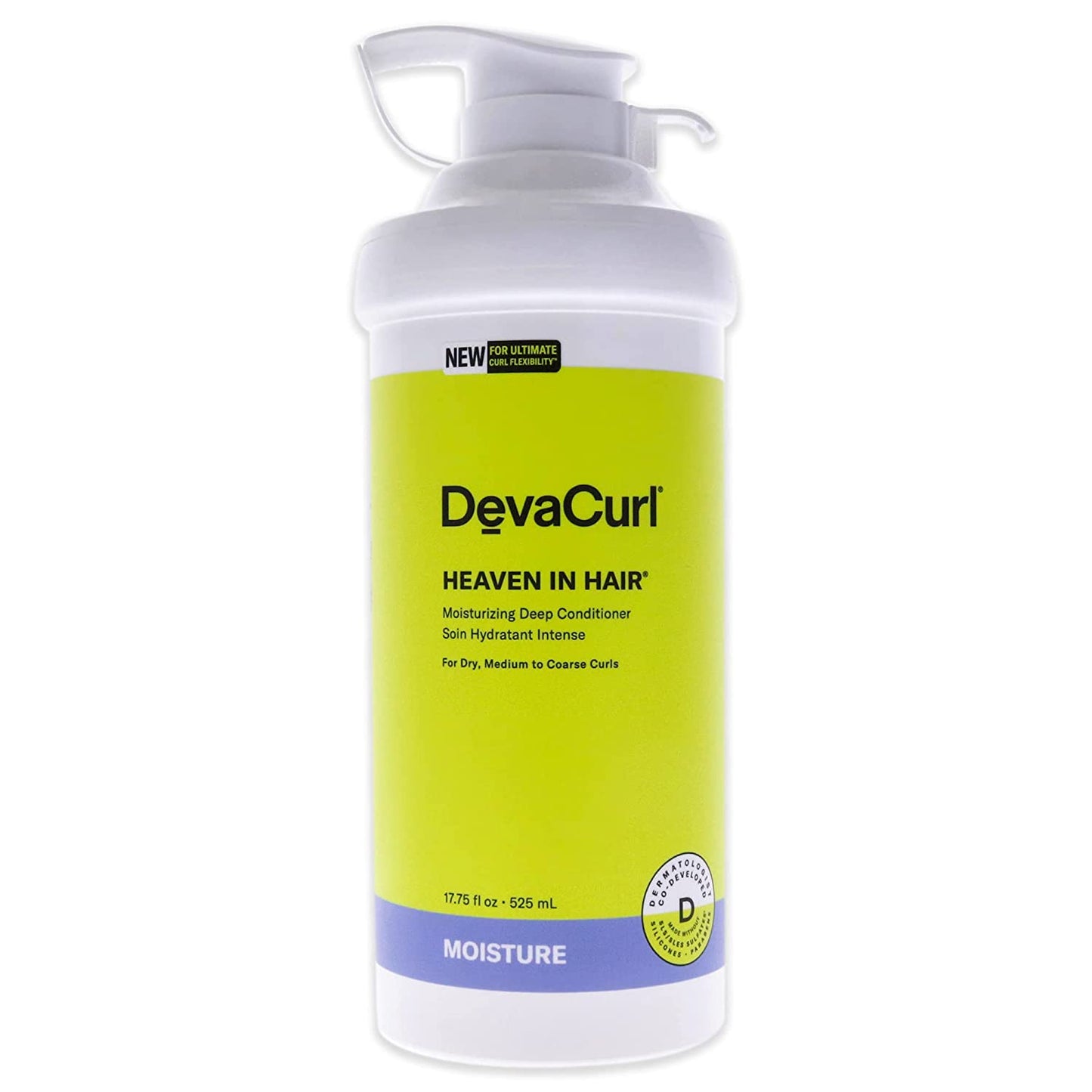 Devacurl Heaven In Hair Intense Moisture Treatment