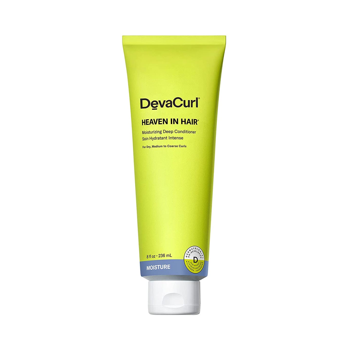 DevaCurl Heaven In Hair Intense Moisture Treatment Hair Mask