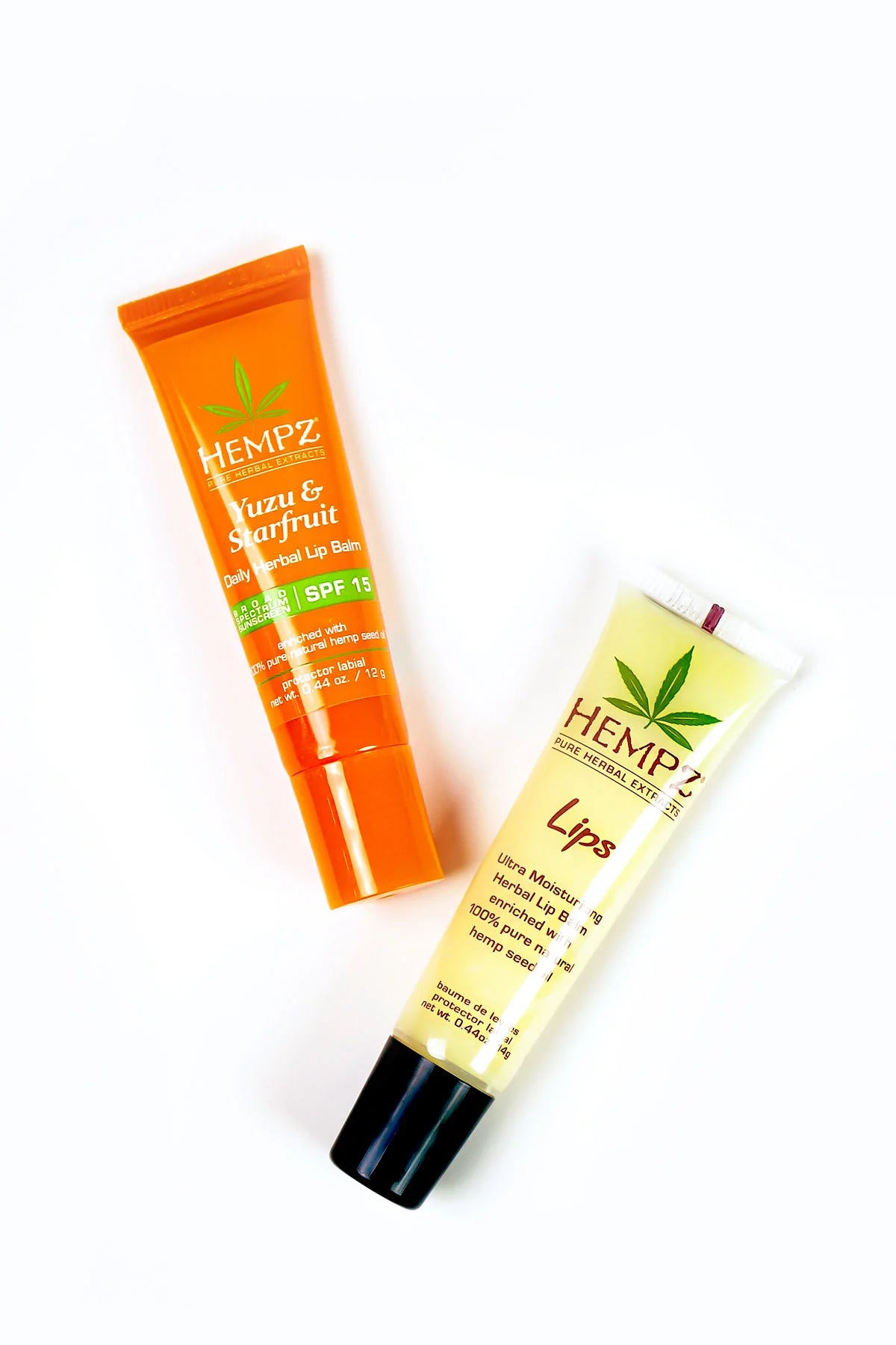 Hempz Moisturizing Lip Balm