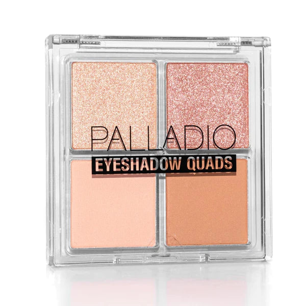 Palladio Eyeshadow Quads