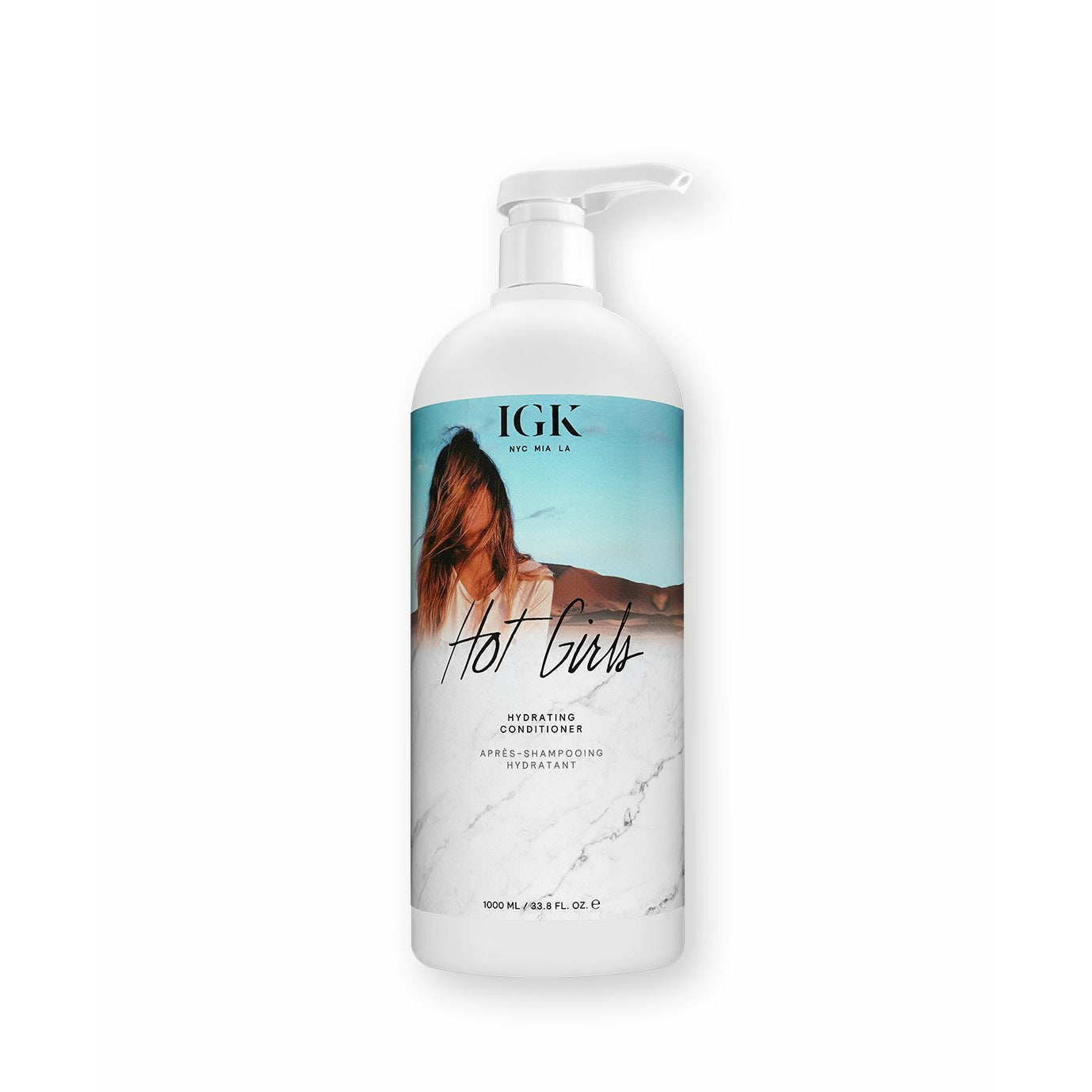 IGK Hot Girls Hydrating Conditioner 8 oz
