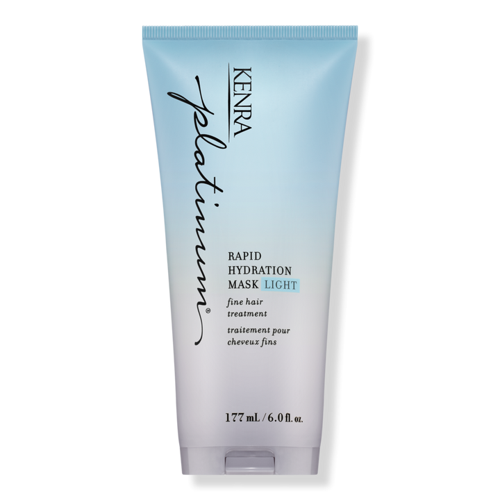 Kenra Platninum Rapid Hydration Mask Light