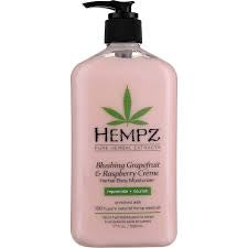 Hempz Lotions