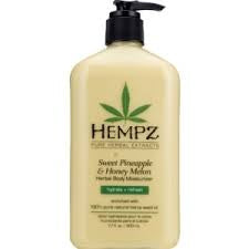 Hempz Lotions