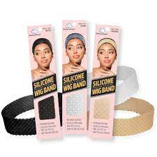 Brittny Silicone Lined Headband
