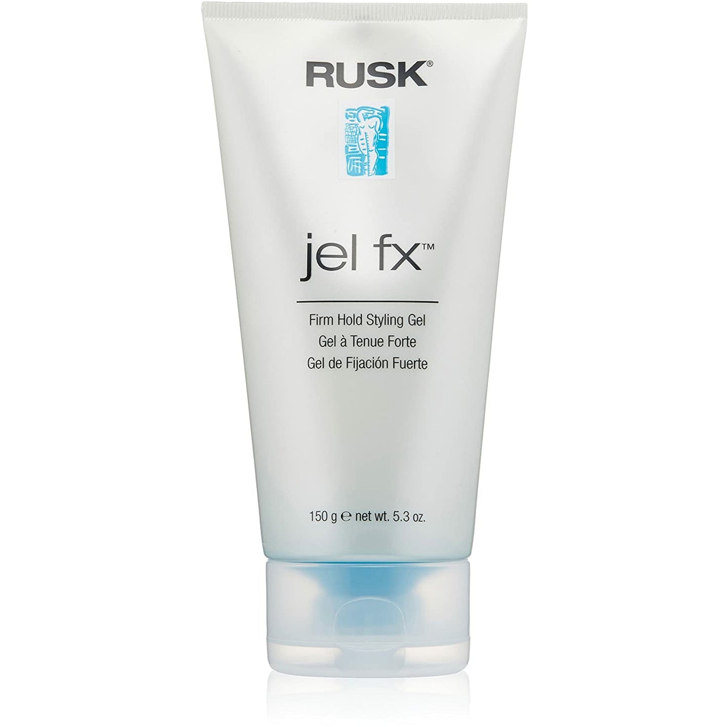 RUSK Designer Collection Jel Fx Firm Hold Styling Gel
