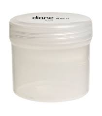 Diane D6019 3 1/2OZ Travel Jar Screw Top