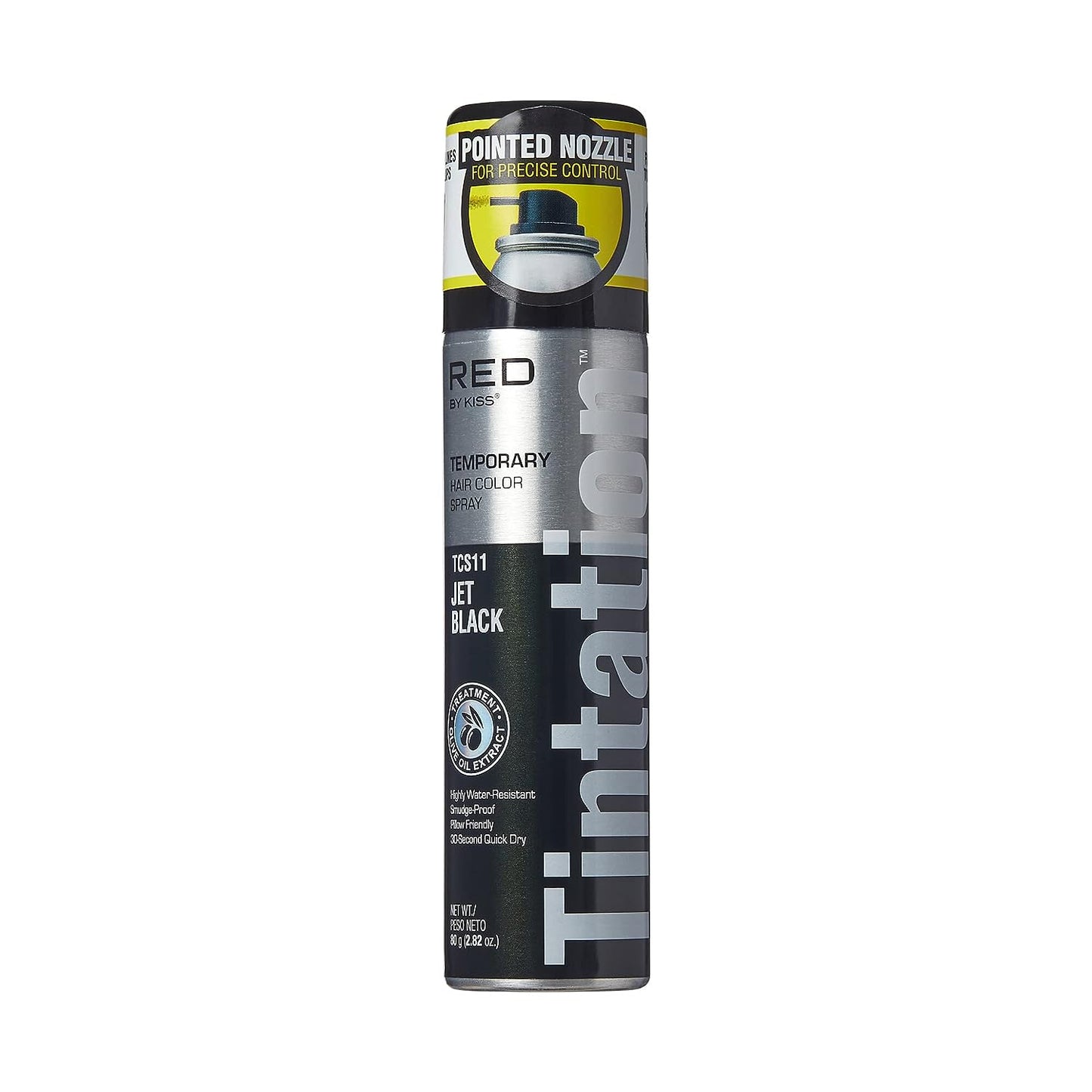 Kiss Root Cover Up Gray Concealer Spray