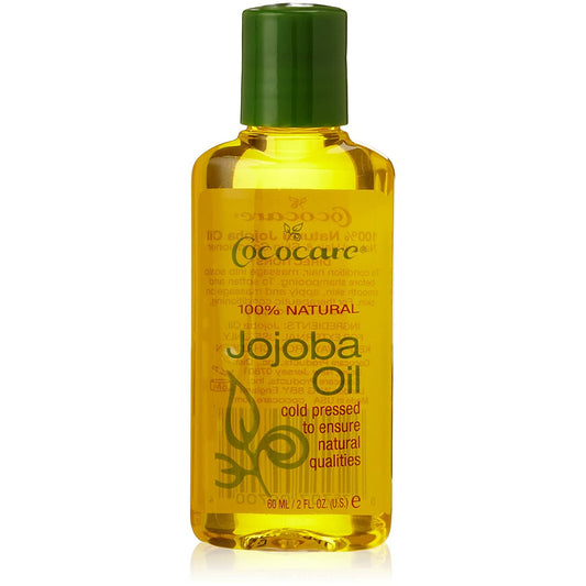 Cococare All Natural 100% Jojoba Oil