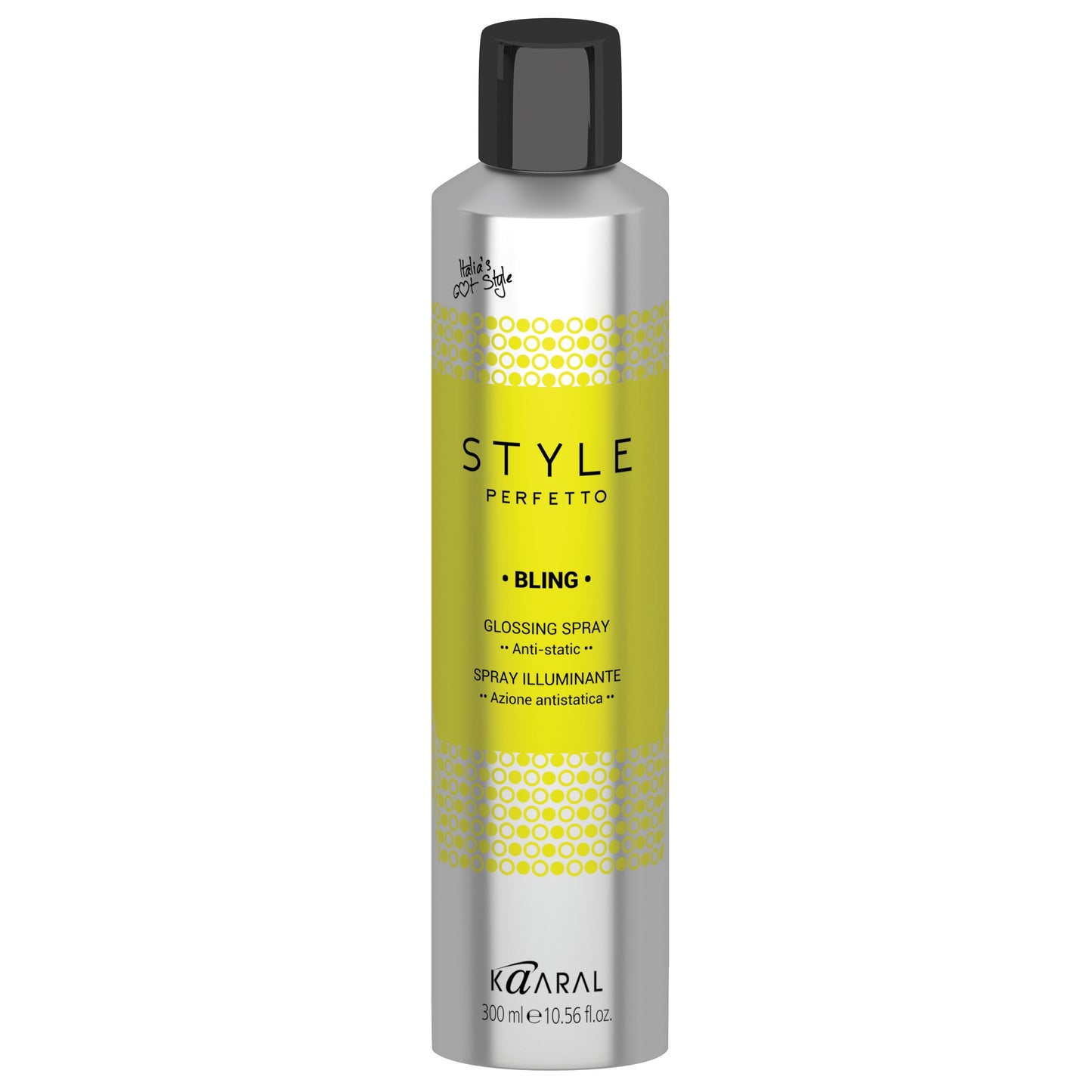 Kaaral Style Perfetto Bling Glossing Spray 10.5oz