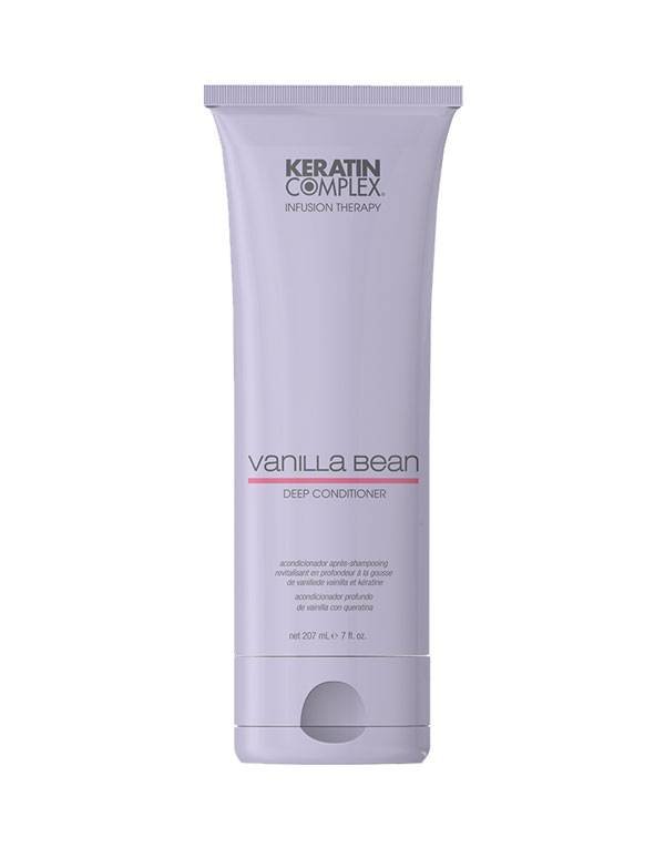 Keratin Complex Vanilla Bean Deep Conditioner