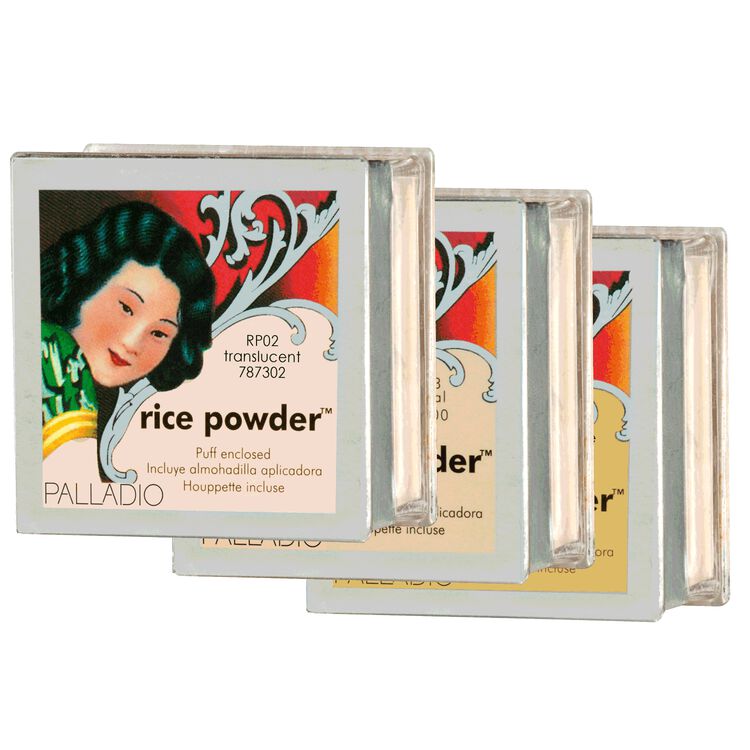 Palladio - Rice Powder