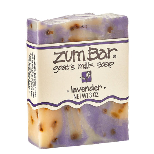 Zum Bar Goats Milk Soap Lavender