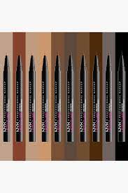 NYX PROFESSIONAL MAKEUP LIFT AND SNATCH BROW TINT PEN