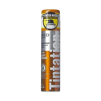 Kiss Root Cover Up Gray Concealer Spray