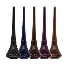 Palladio Herbal Liquid Eyeliners