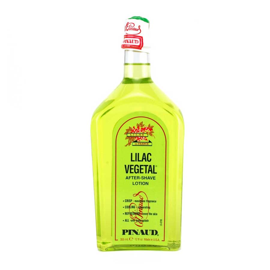 Clubman Pinaud Lilac Vegetal After Shave Lotion, 12oz