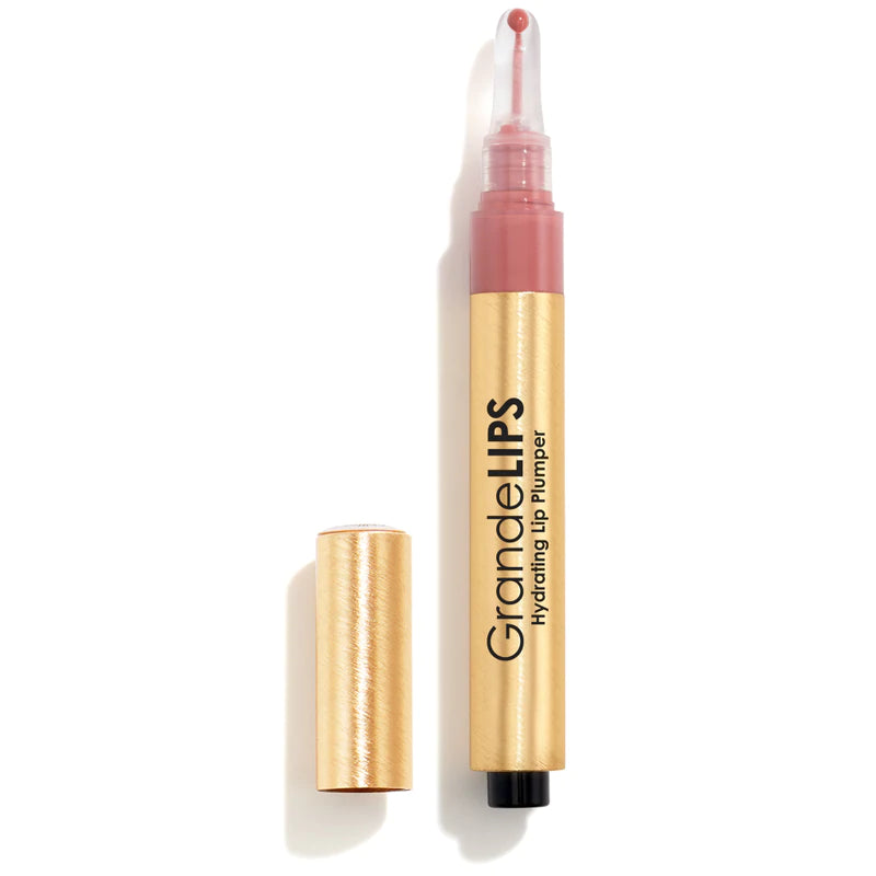 Grande Lips Hydrating Lip Plumper, Spicy Mauve, 0.08oz