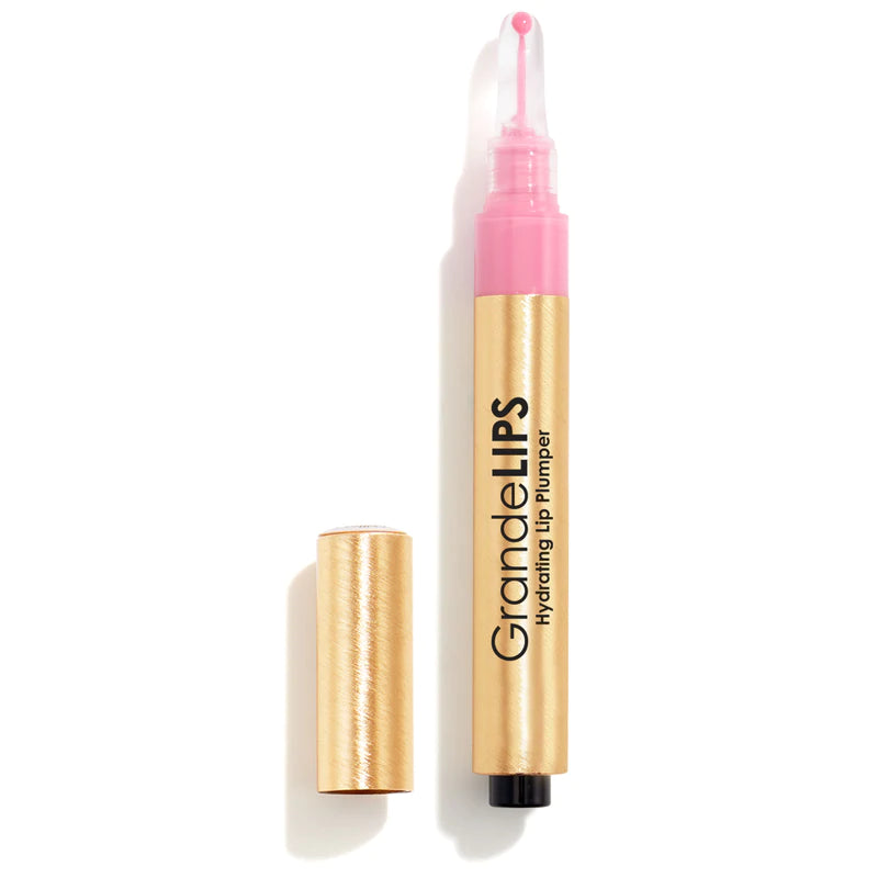 Grande Lips Hydrating Lip Plumper Pale Rose, 0.08oz