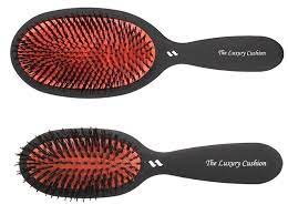 Spornette Boar & Nylon Bristles Luxury Cushion Brushes