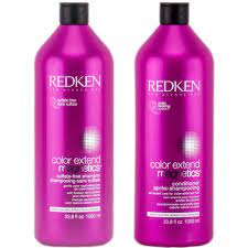 Redken Color Magnetics Shamp & Cond Duo Liter