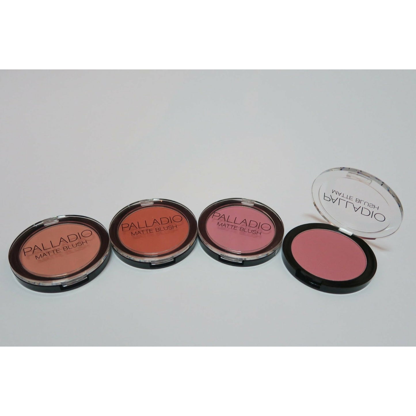 Palladio - Matte Blush