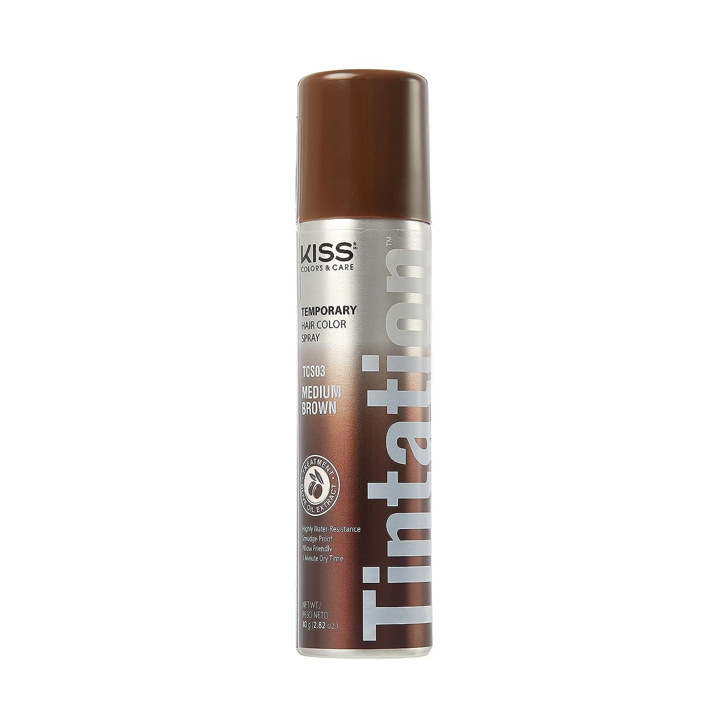 Kiss Root Cover Up Gray Concealer Spray