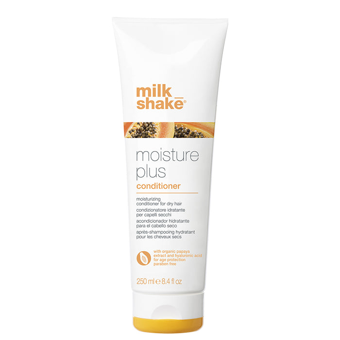 milk_shake moisture plus conditioner, 8.4 oz.