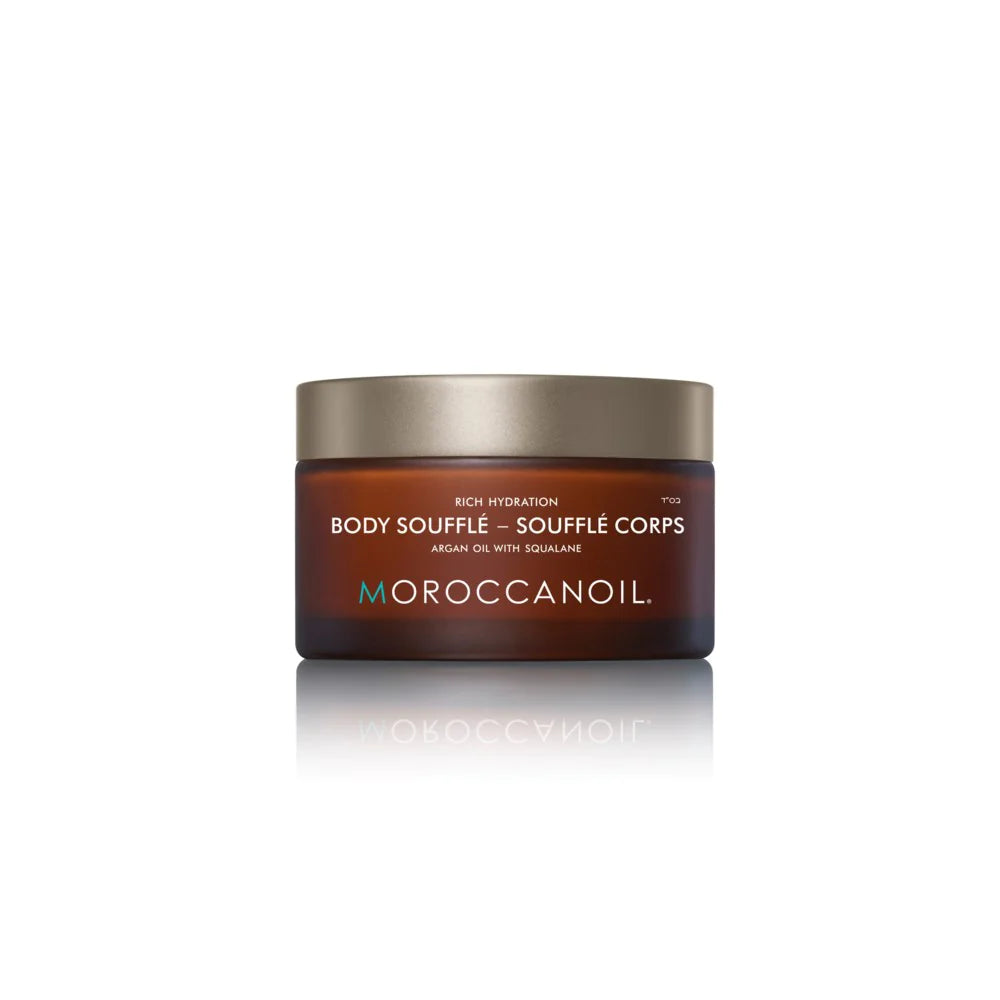 Moroccanoil Rich Hydration Body Soufflé