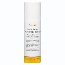 GiGi Anesthetic Numbing Spray for Sensitive Skin