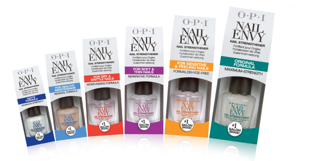 OPI Nail Envy Treatments