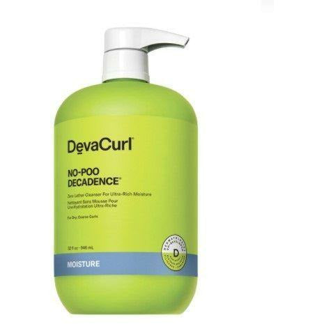 DevaCurl No-Poo Decadence Moisture 32 oz