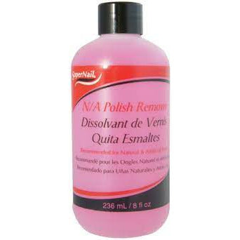 Super Nail Pure Polish Remover