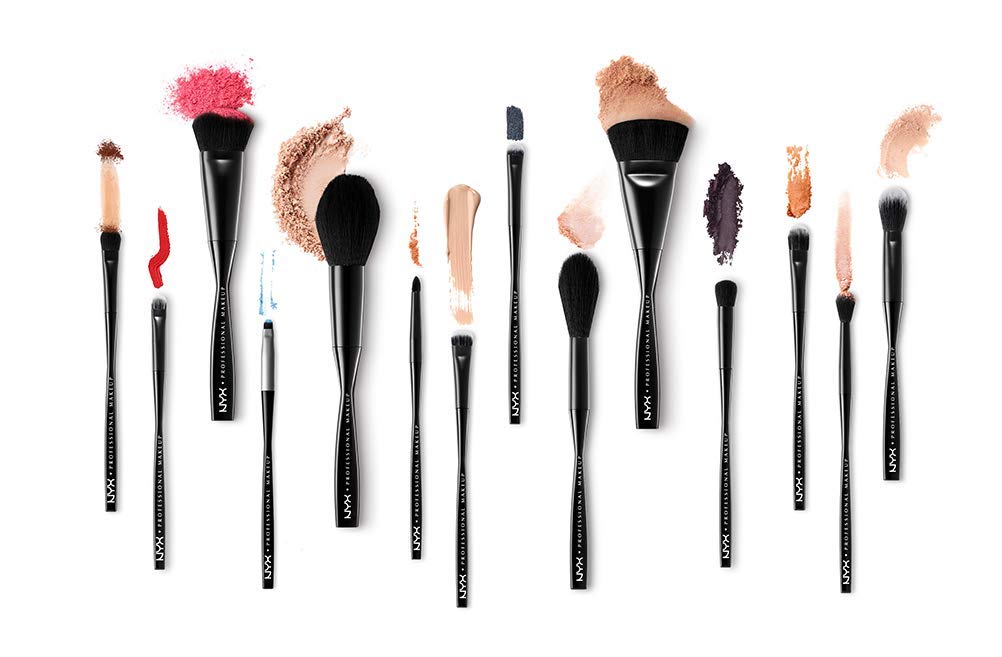 NYX Makeup Brushes