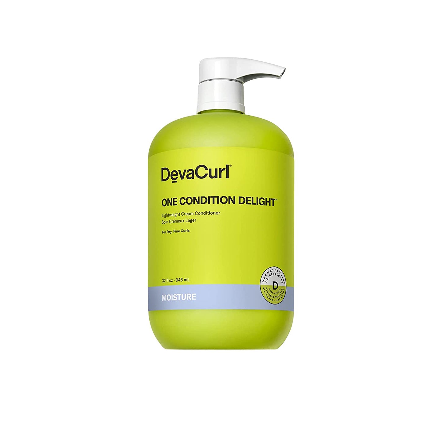 One Condition Delight Weightless Waves Conditioner, 32 Fl Oz
