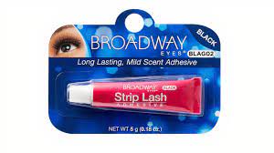 Kiss Broadway Eyes Long Lasting Adhesive