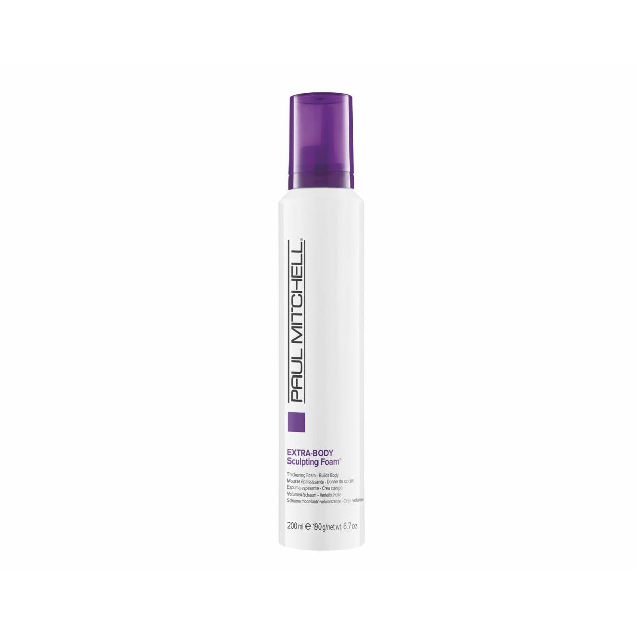 Paul Mitchell Extra-Body Sculpting Foam