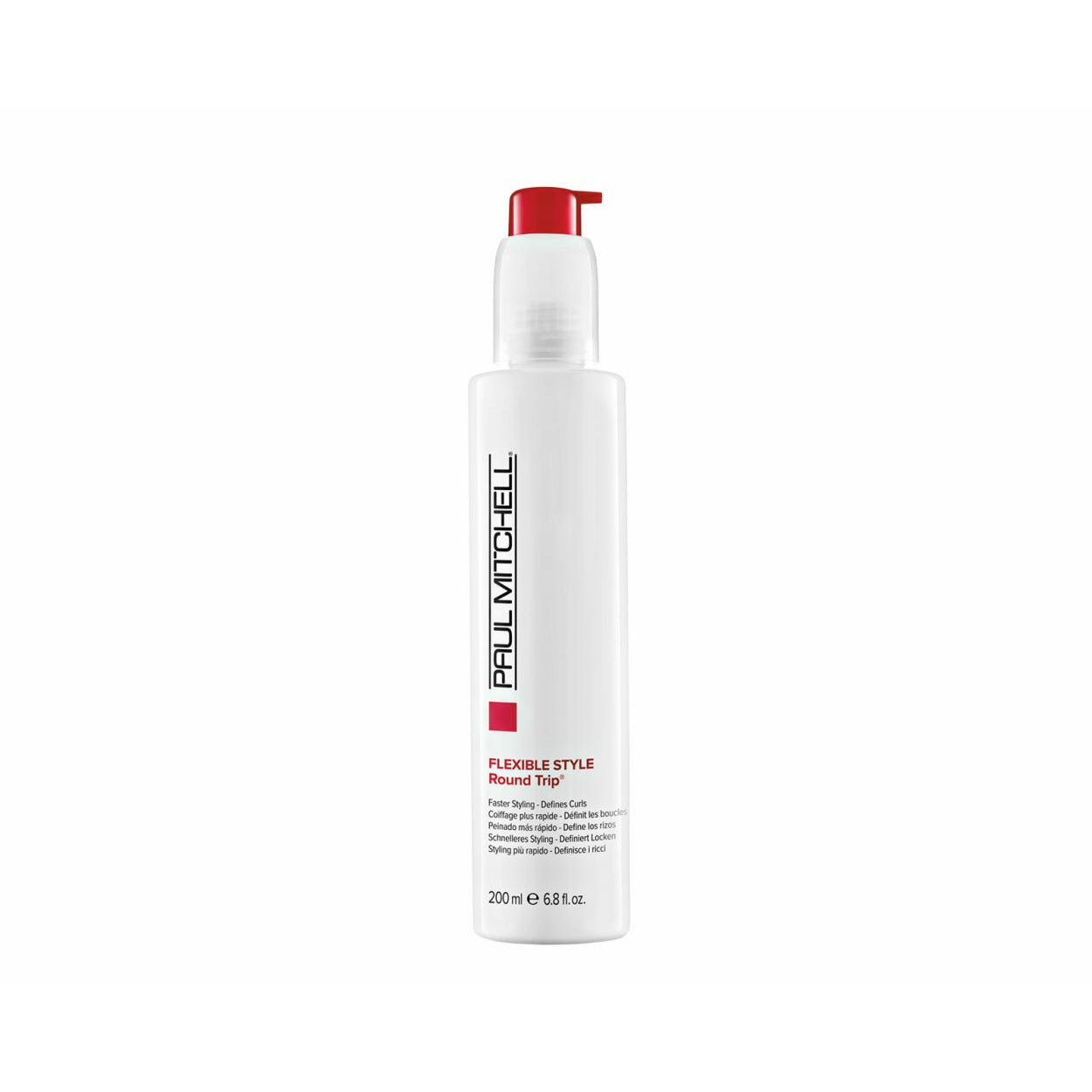 Paul Mitchell Flexible Style Round Trip