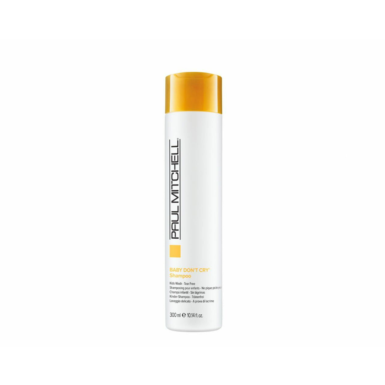 Paul Mitchell Baby Don't Cry Shampoo