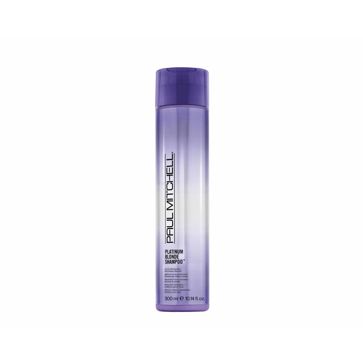Paul Mitchell Platinum Blonde Shampoo