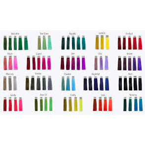 PRAVANA CHROMASILK / PASTELS DIRECT HAIR COLOR
