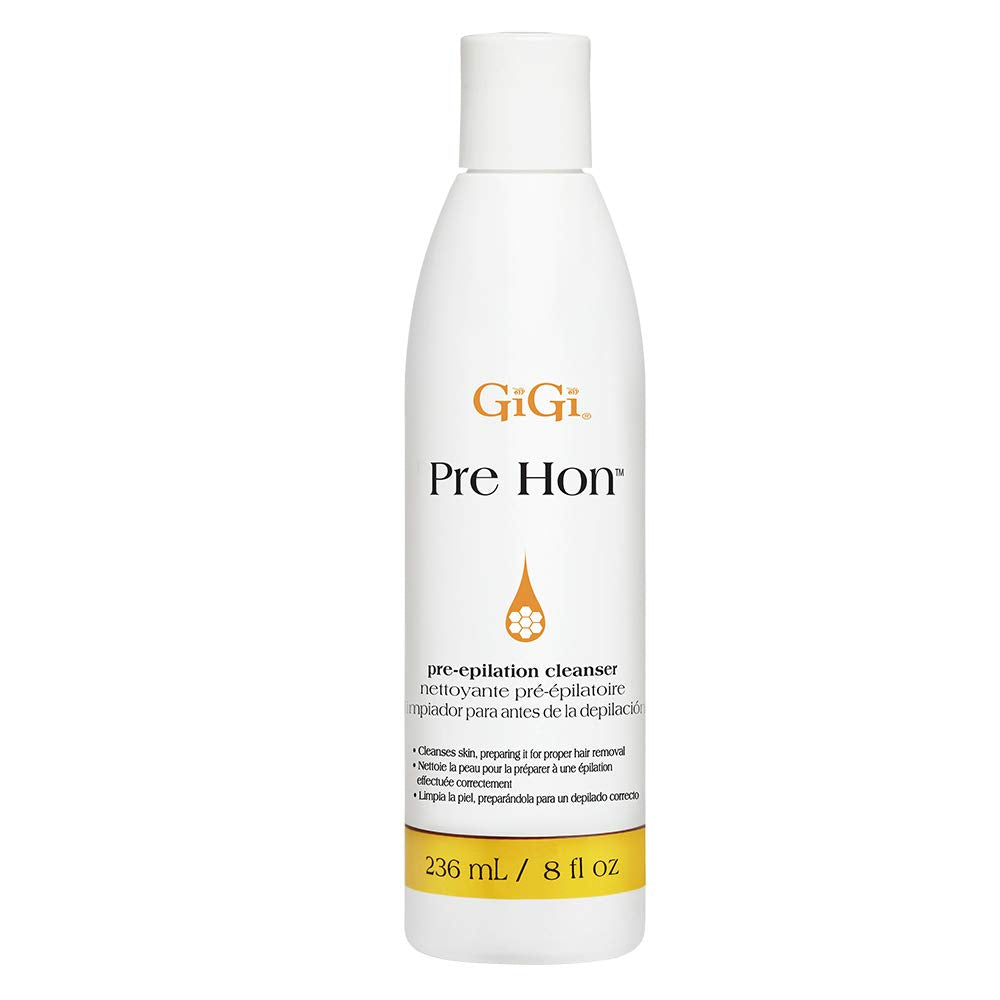 GiGi Pre Hon – Pre-Epilation for Hair Waxing