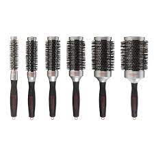 Olivia Garden ProThermal Anti-Static Brush Collection
