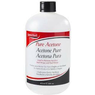 Super Nail Pure Polish Remover