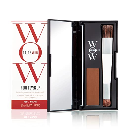 Color Wow Root Cover Up Red