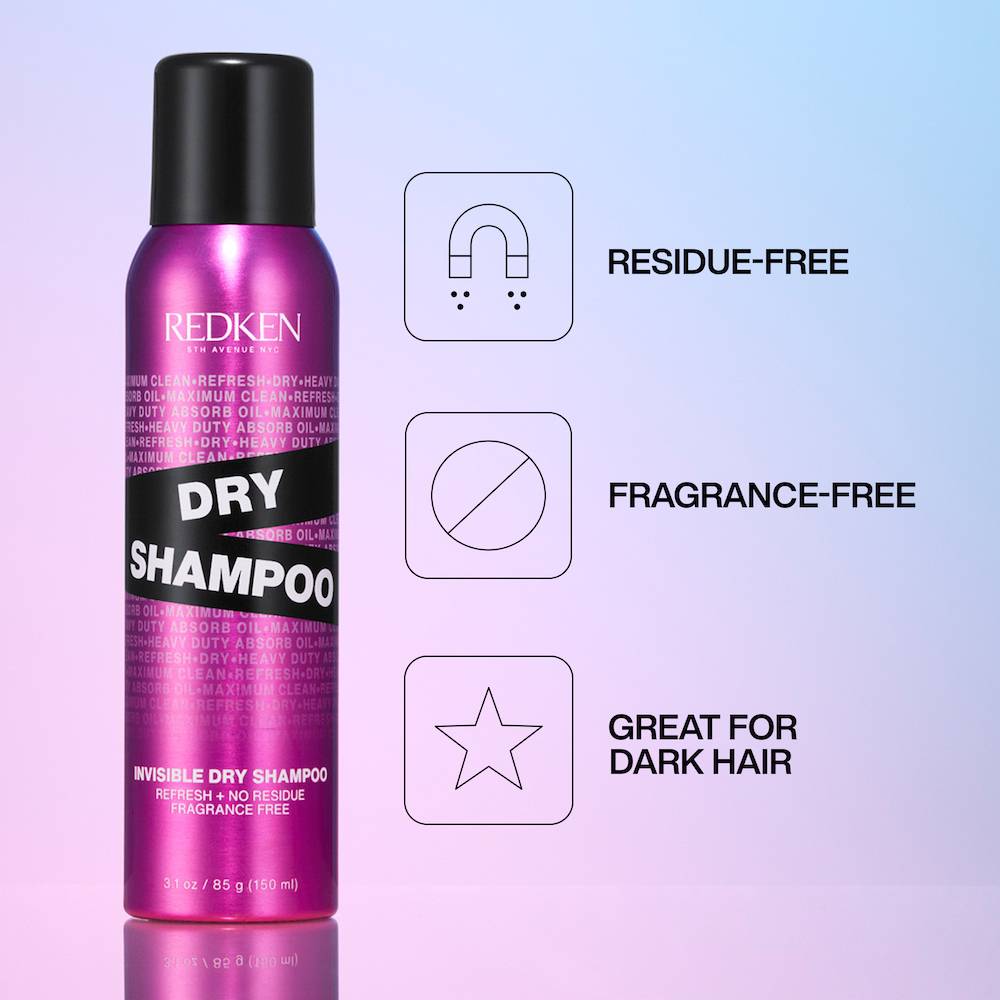 Redken Invisible Dry Shampoo