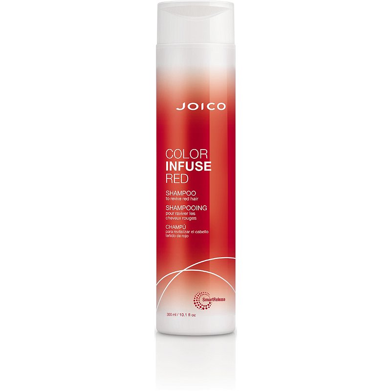 Joico Color Infuse Red Shampoo, 10.1oz