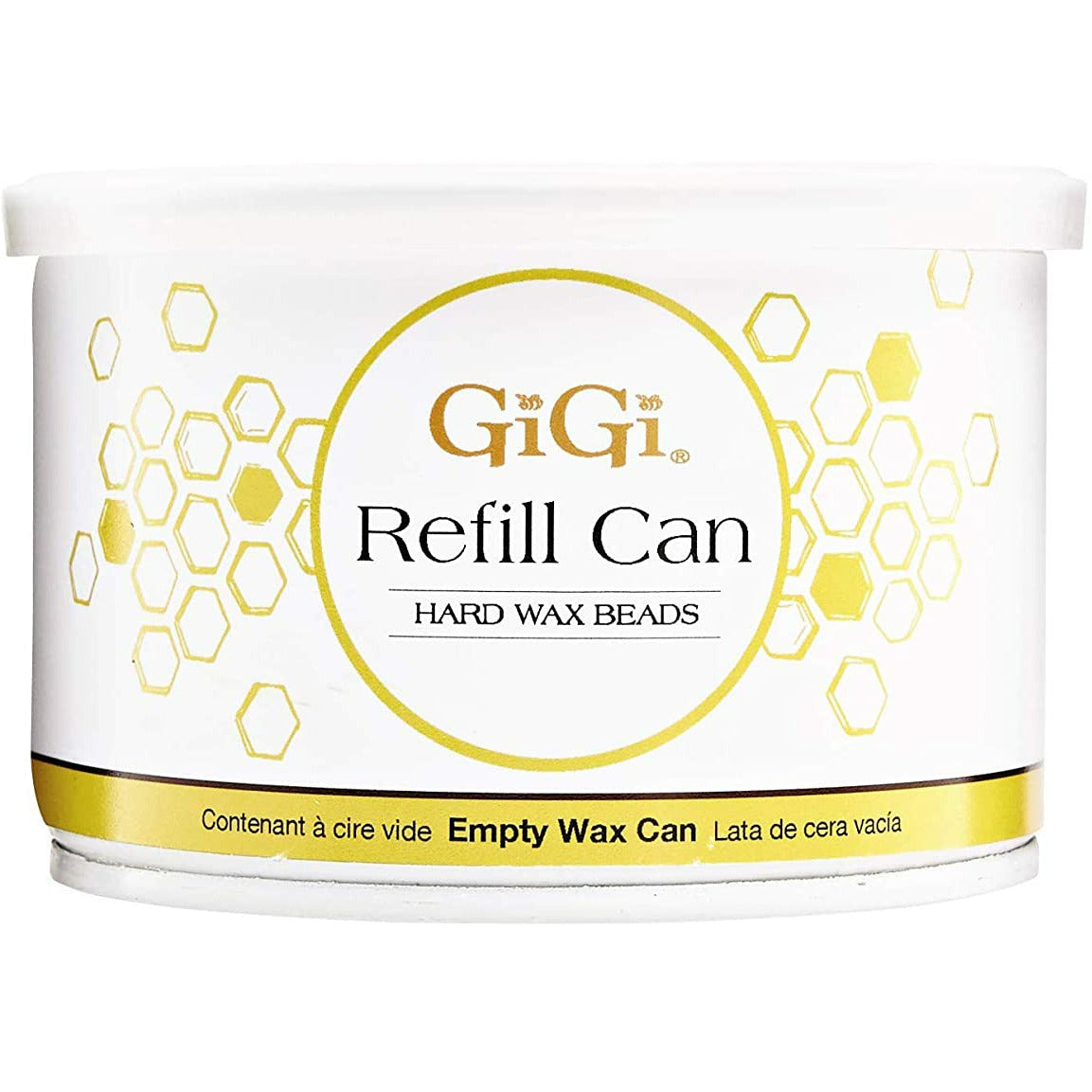 GiGi Hard Wax Beads Refill Can