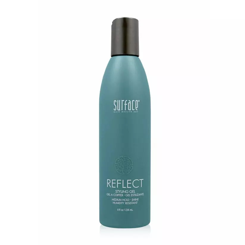 Surface Reflect Styling Hair Gel, 8 oz