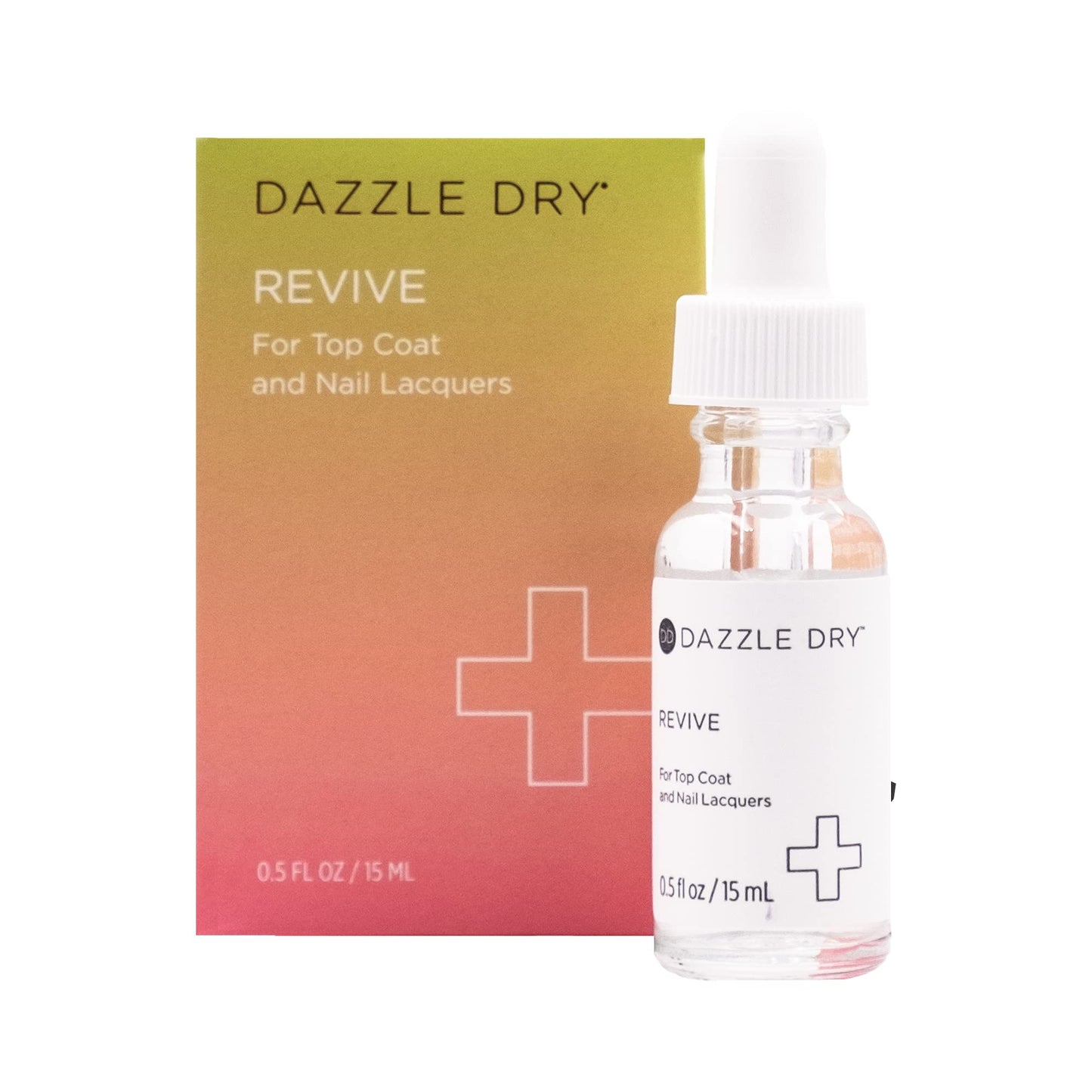 Dazzle Dry Revive, 0.5oz